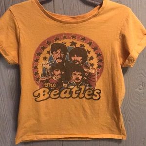 Beatles tshirt